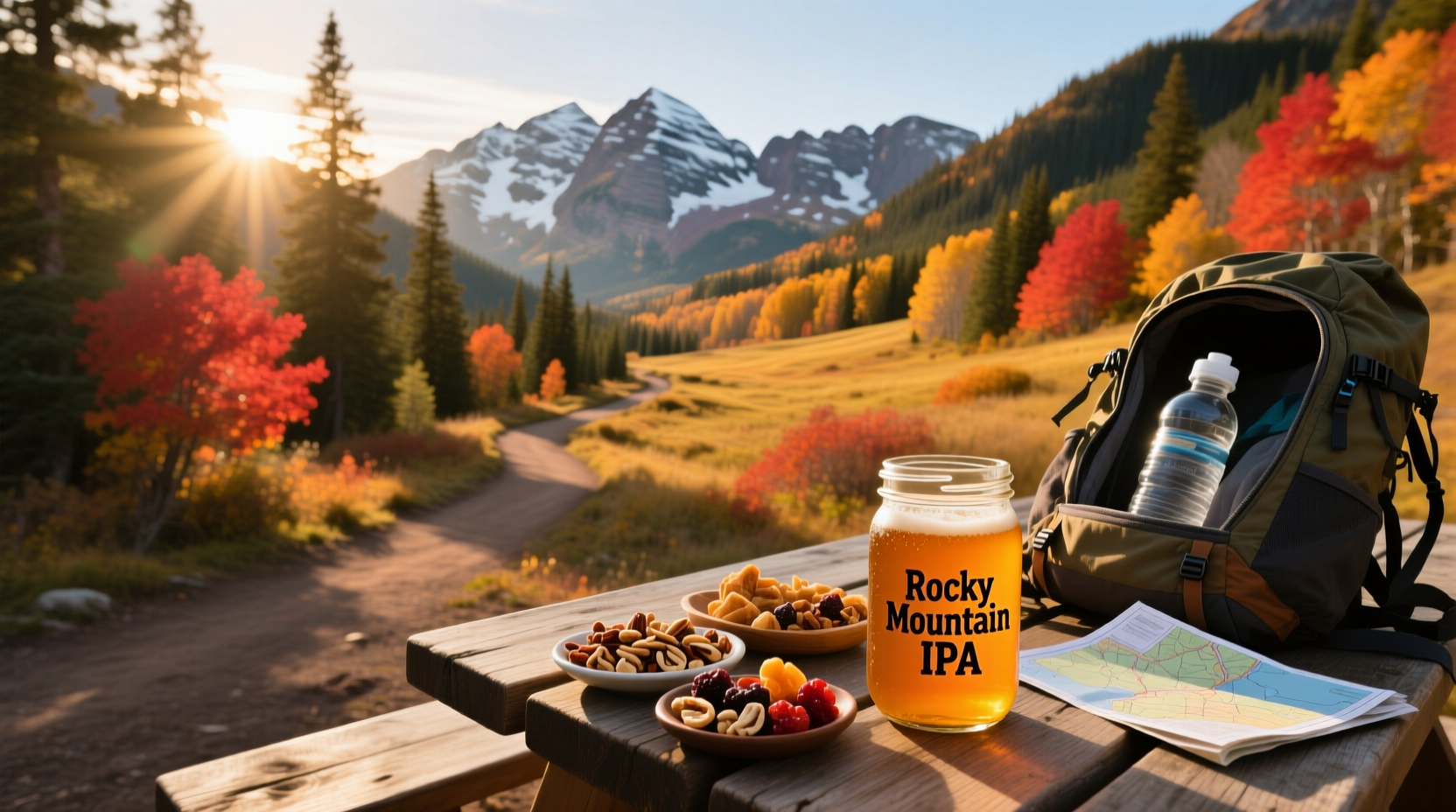 Colorado Hiking & Alcohol Pairings: Budget Travel Guide