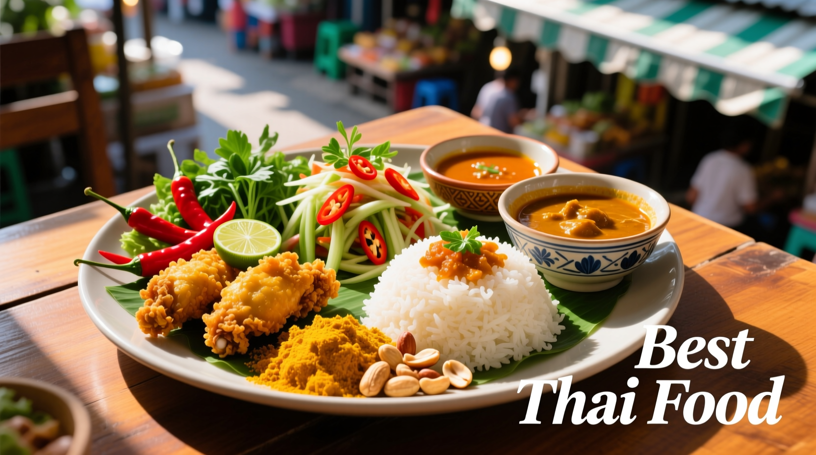 How to Find the Best Thai Food: Local Dining Guide for Budget Travelers
