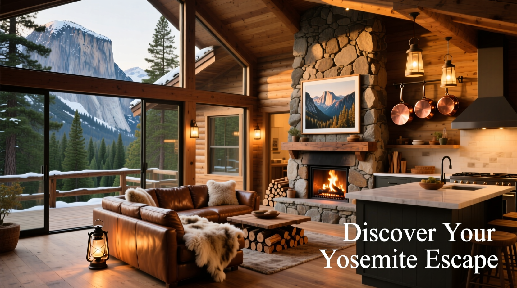 Best Airbnb in Yosemite USA: Budget Traveler’s Practical Guide