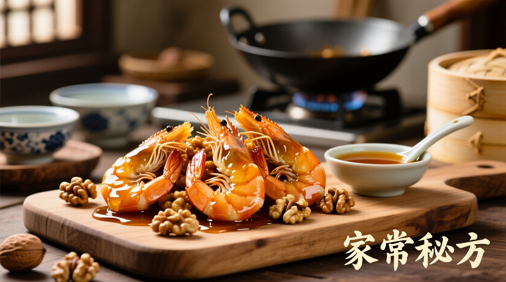 Perfect Honey Walnut Shrimp Recipe: Crispy & Authentic