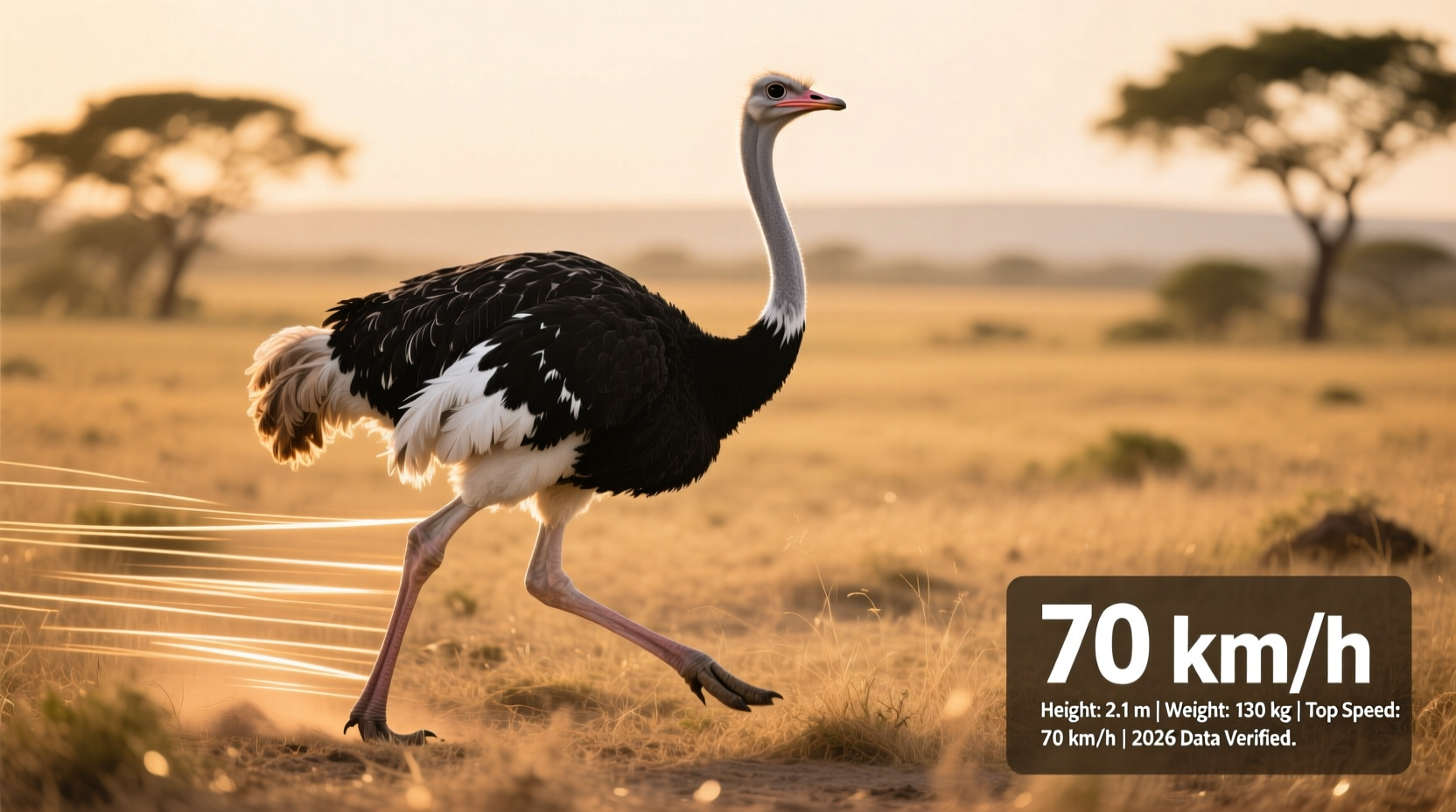 Ostrich Guide: Unique Running Speed & Size (2026)