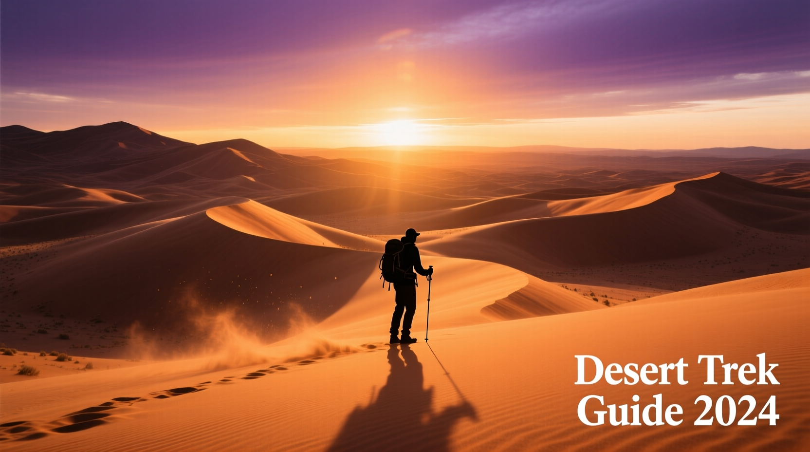 Desert National Park Gear Guide: What to Pack & How to Prepare