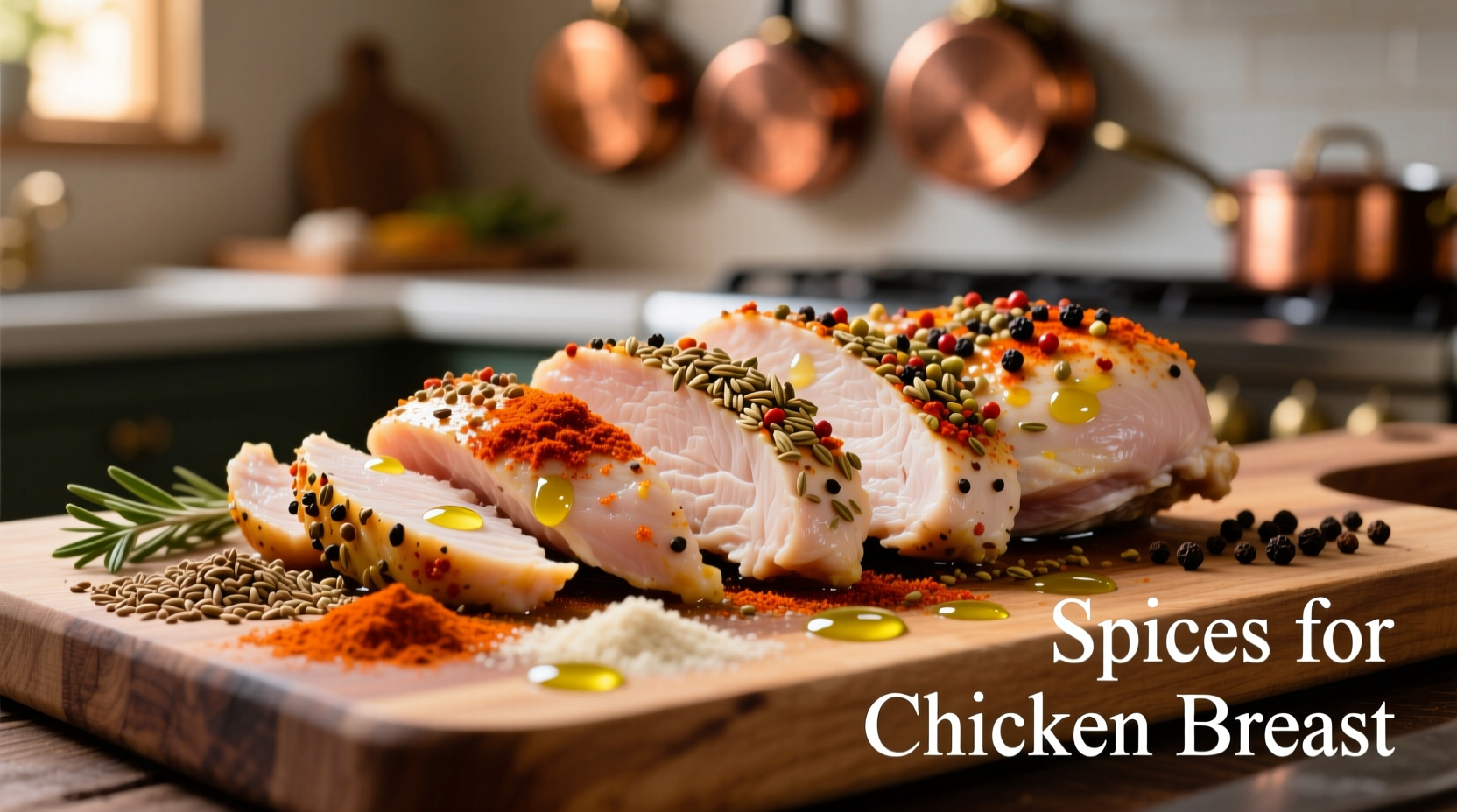 Best Spices for Chicken Breast: Ultimate Flavor Guide