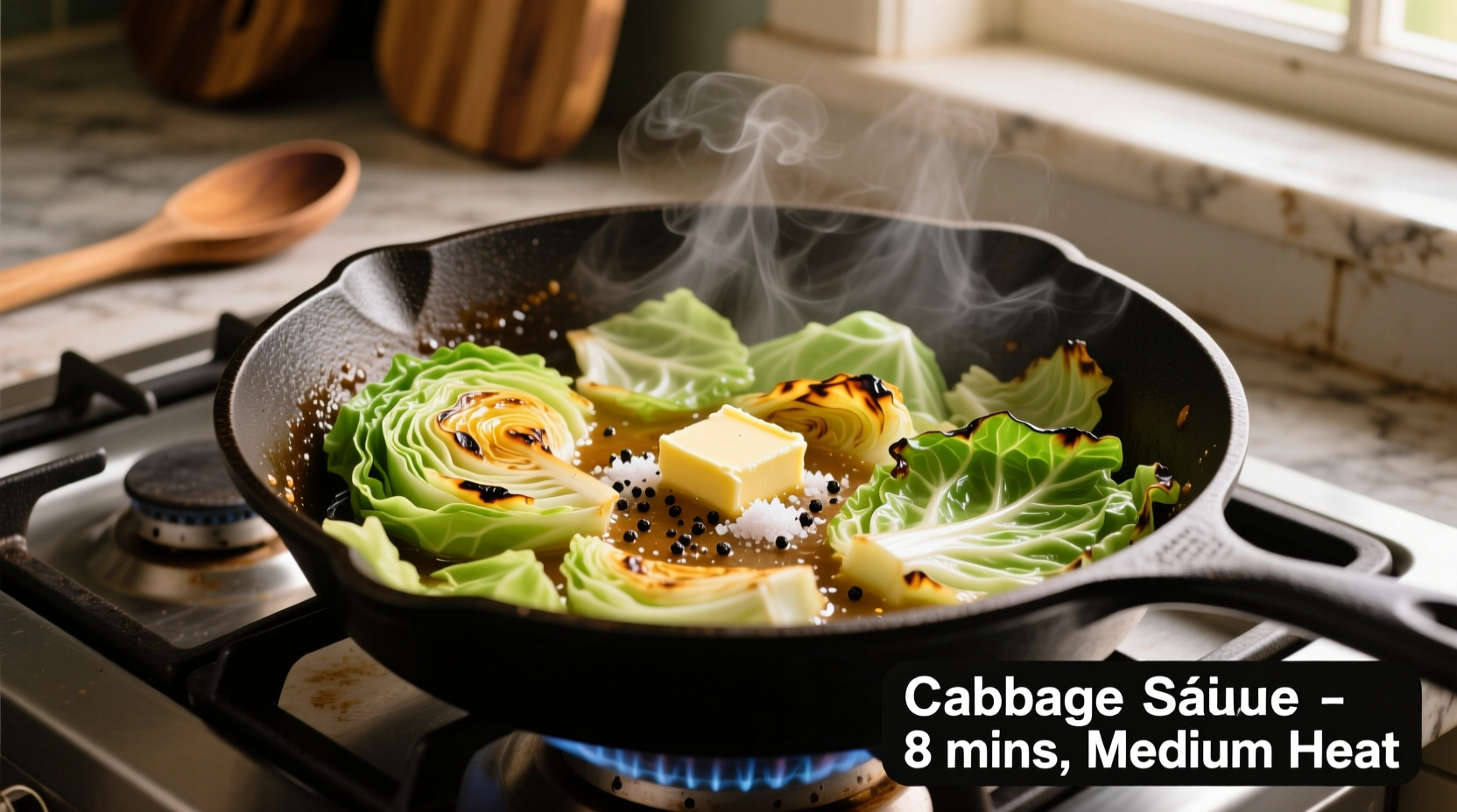 Why medium heat matters