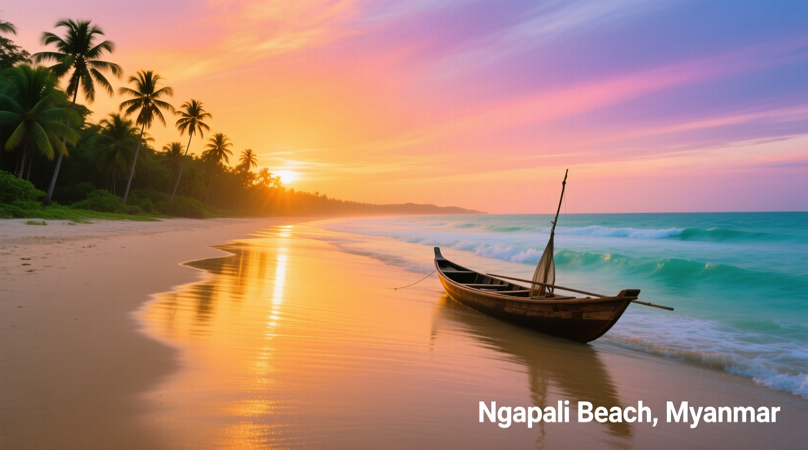 Ngapali Beach Budget Travel Guide: How to Visit Affordably