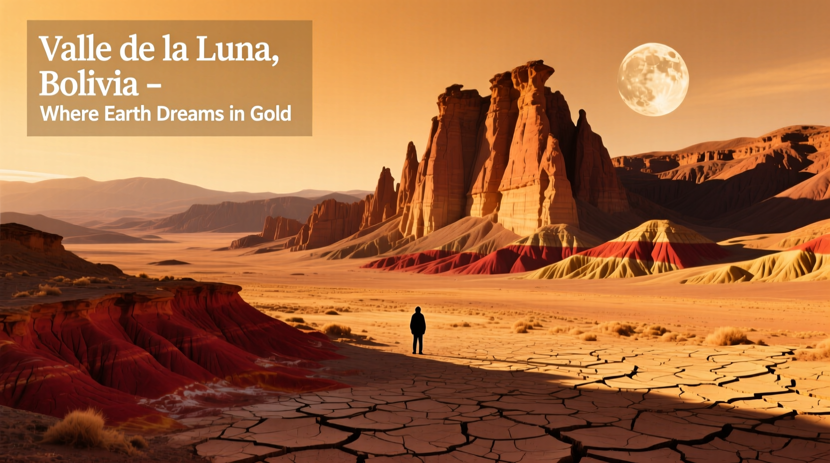 How to Visit Bolivia’s Moon Valley (Valle de la Luna) on a Budget