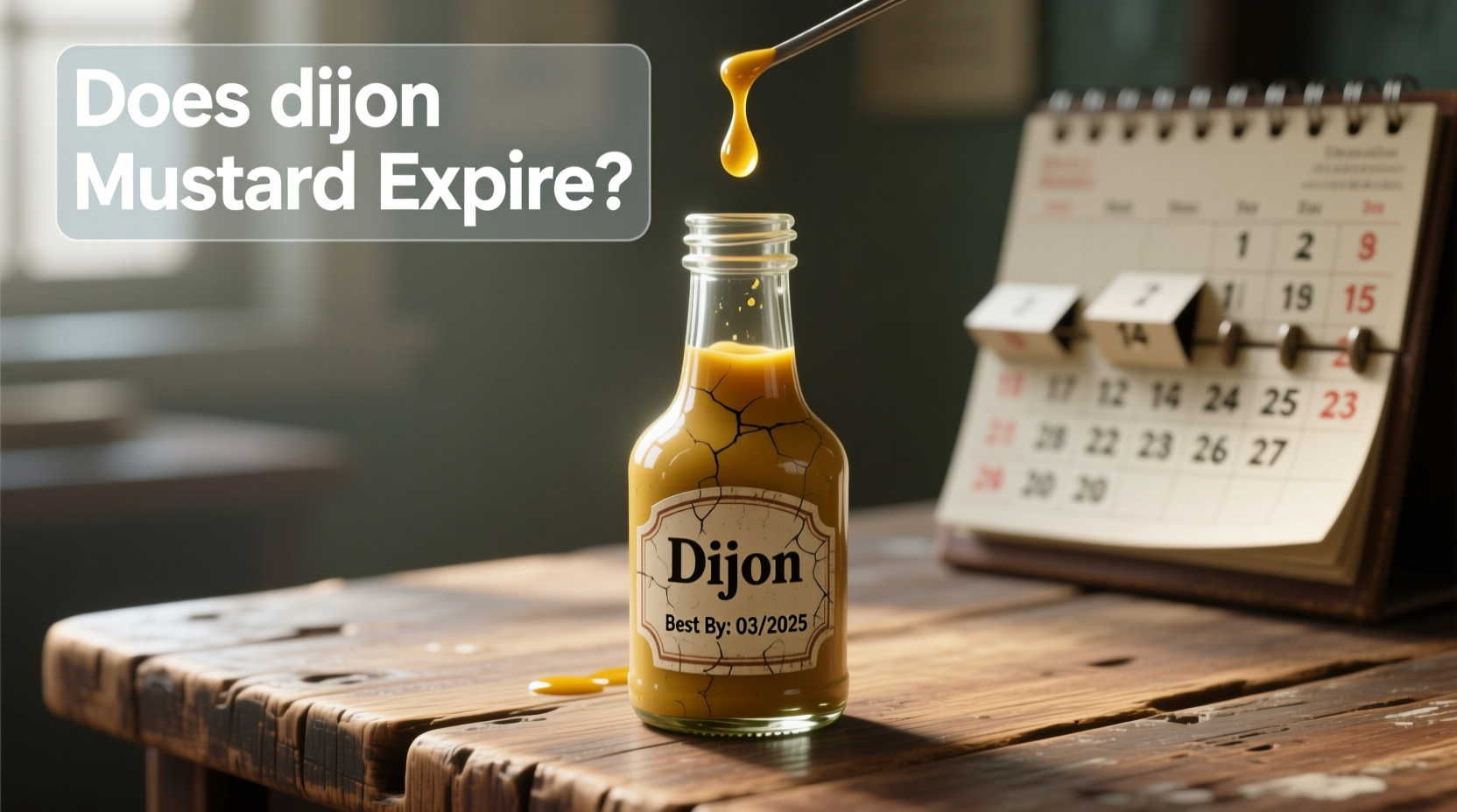 Does Dijon Mustard Expire? Shelf Life Facts Revealed