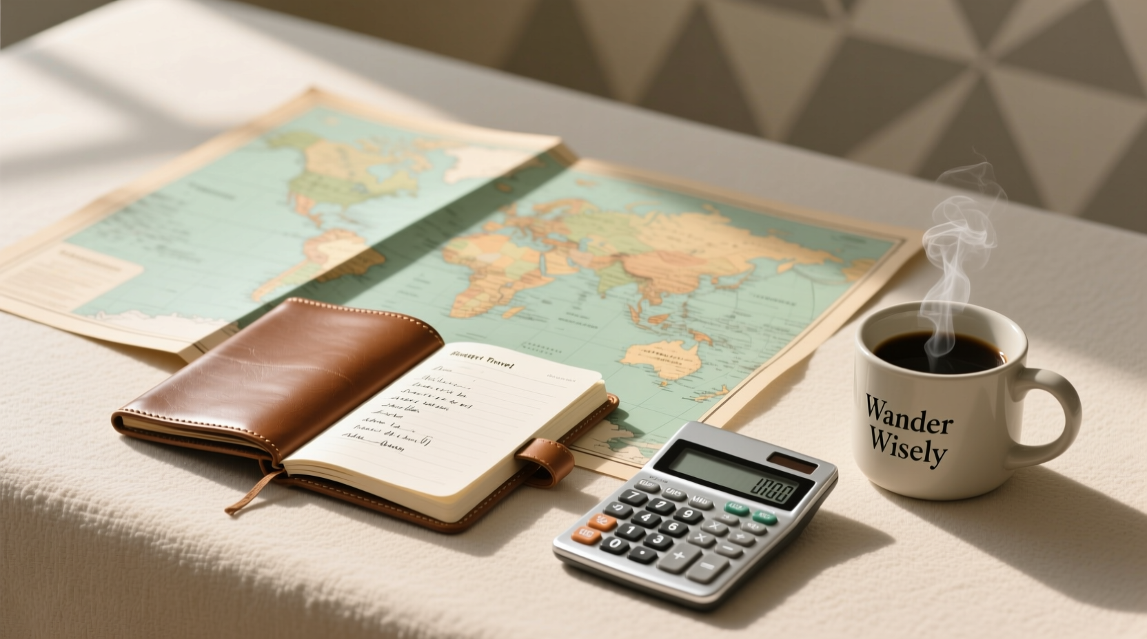 One Mindhack That Will Keep You From Getting Robbed Traveling