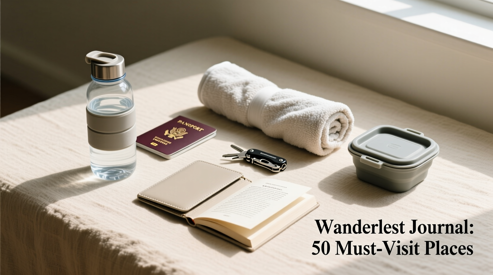 Book Review: Whatever You Do, Don’t Run — Travel Gear Guide & Packing Tips