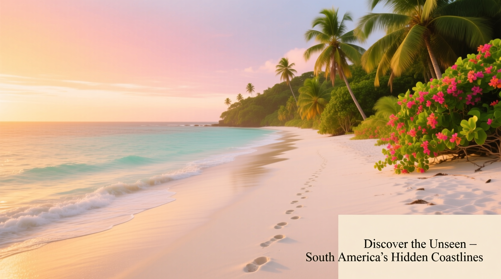 Undiscovered Beaches in South America: Budget Travel Guide