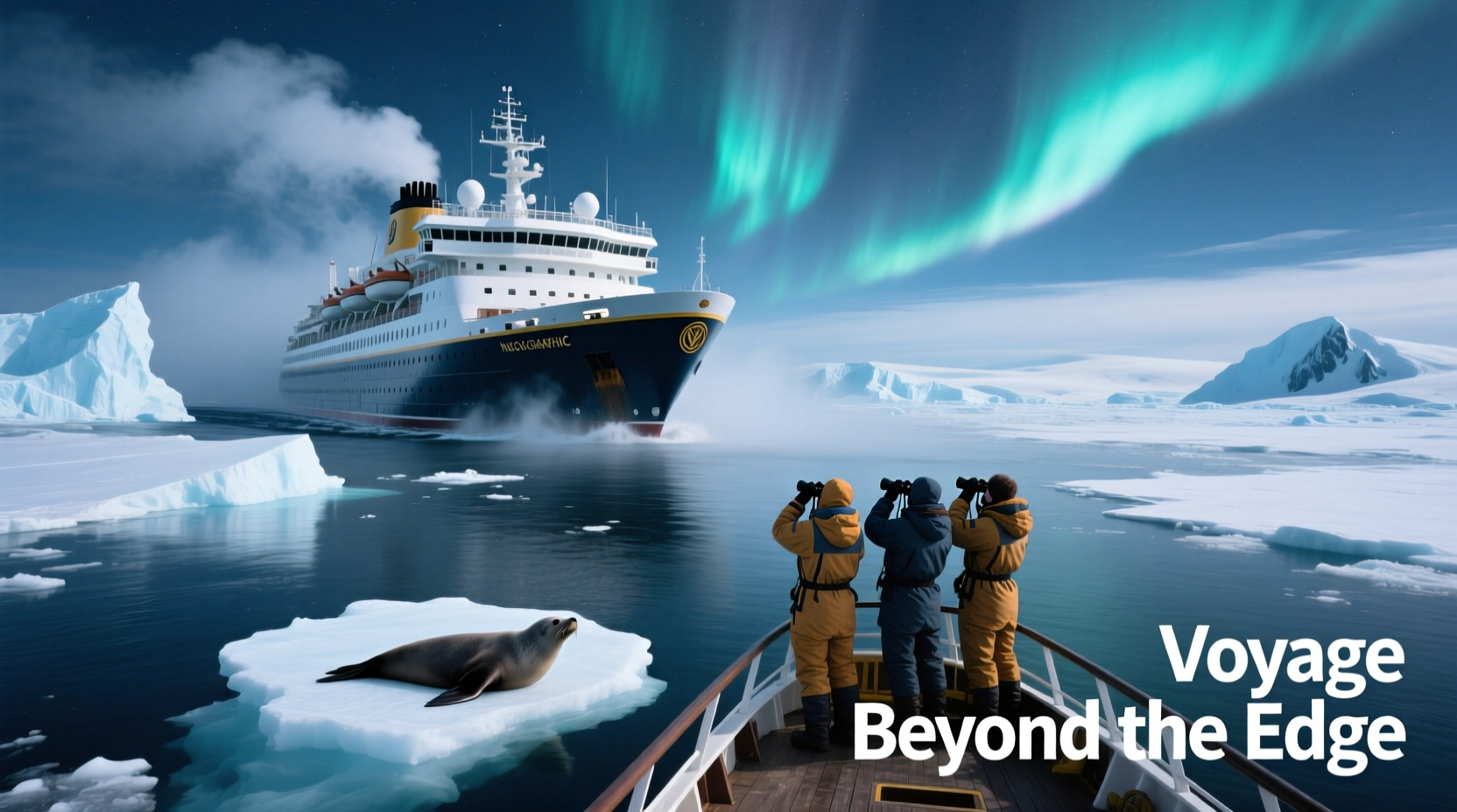 Viking Arctic to Antarctica Cruise Transport Guide: How to Get There