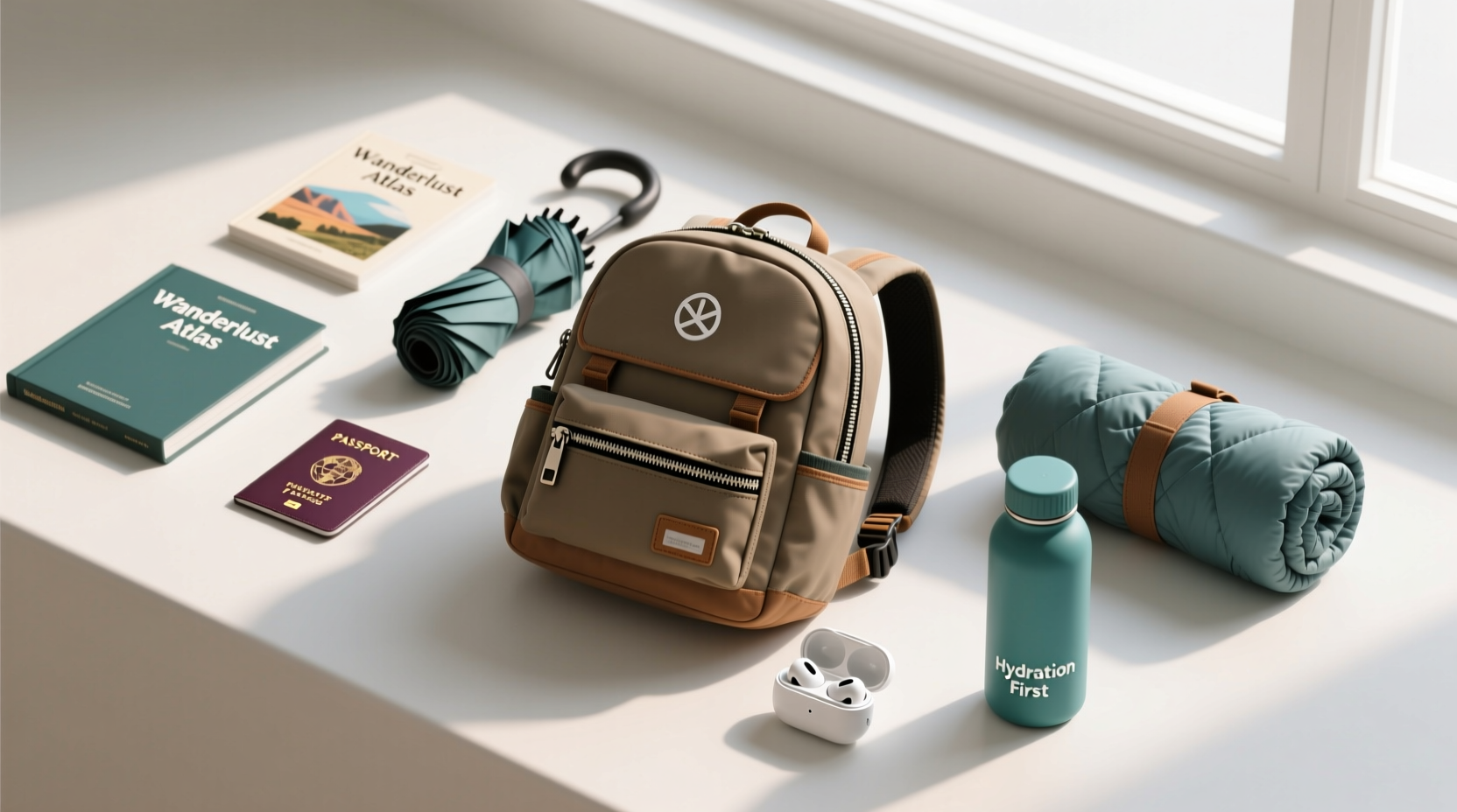 Travel-Anywhere World Small Backpack: How to Choose Right