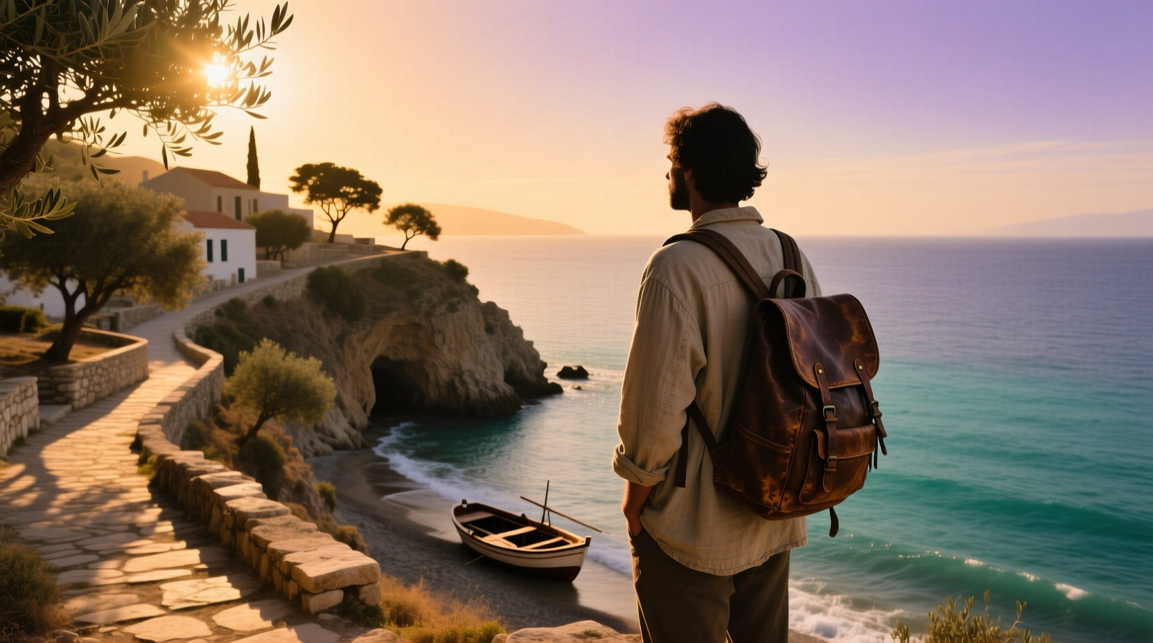How the Celebrity Psychedelic Netflix Documentary Changed My Travel Priorities