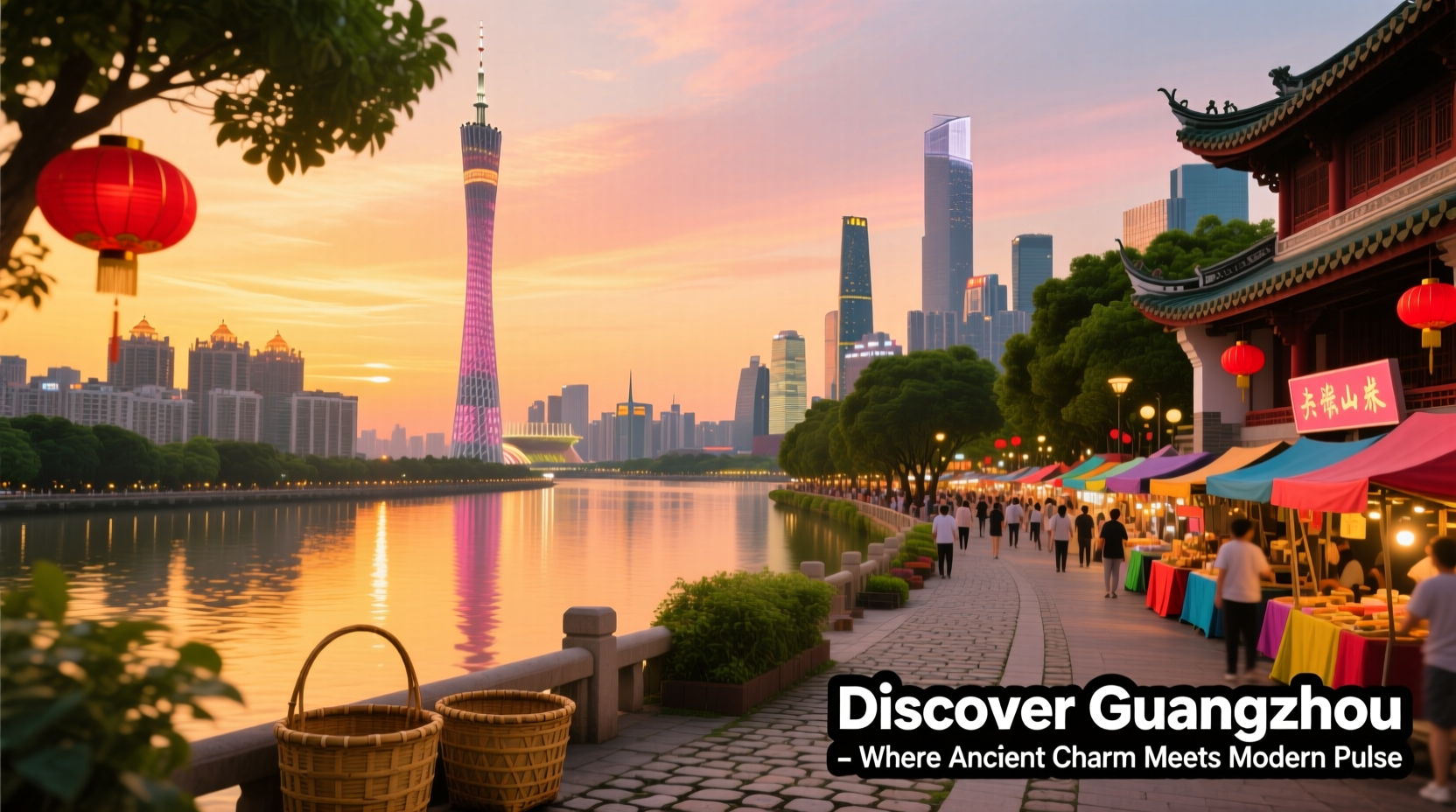 Best Places to Visit in Guangzhou: Budget Travel Guide