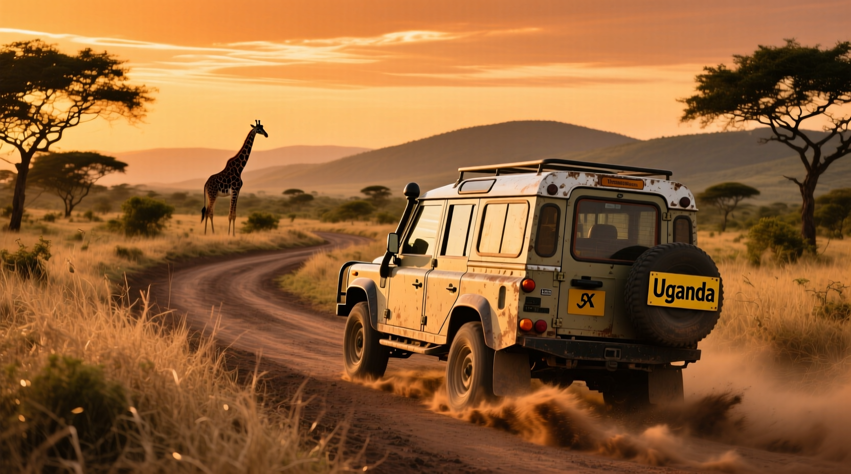Driving Uganda Transport Guide: How to Drive Safely & Legally