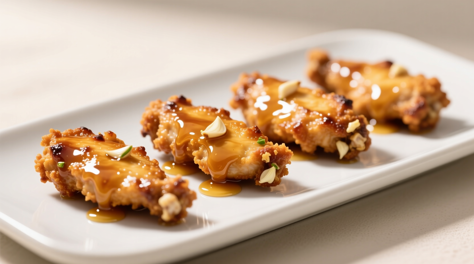 honey butter garlic chicken tenders air fryer truths