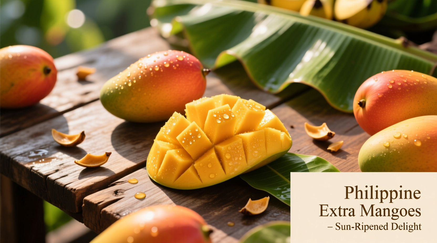 Philippines Extra Mangoes Heat Wave: What to Eat & Where on a Budget