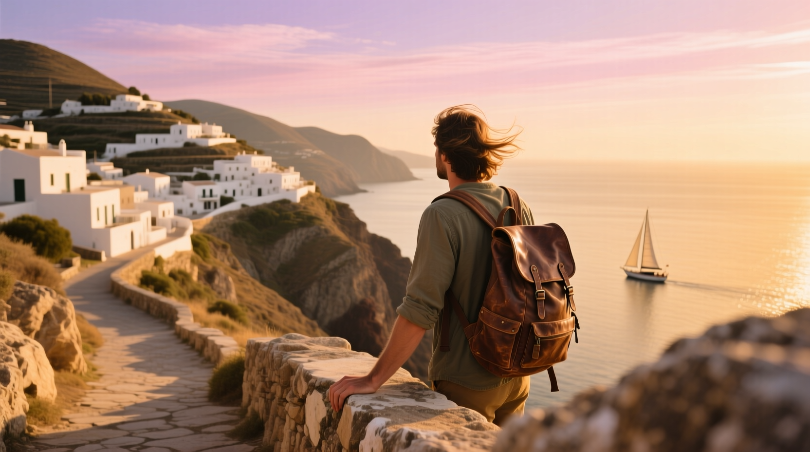 How Traveling to Your Motherland Changes You: A Personal Interview Narrative