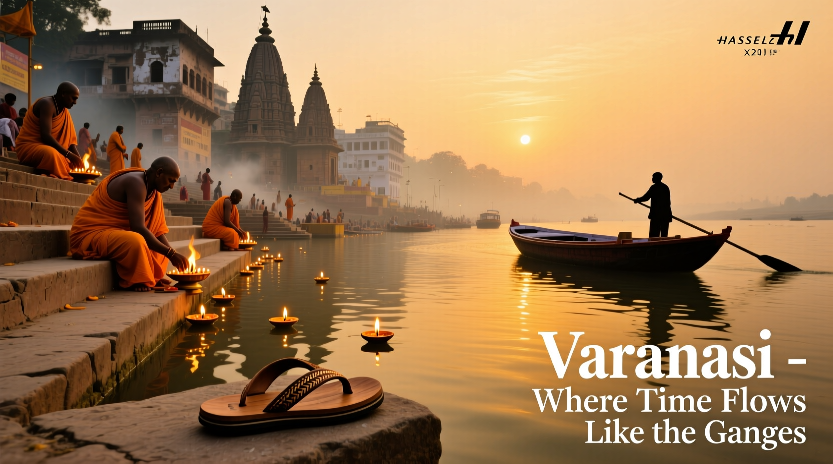 How to Get to the Ganges River in Varanasi: Transport & Logistics Guide