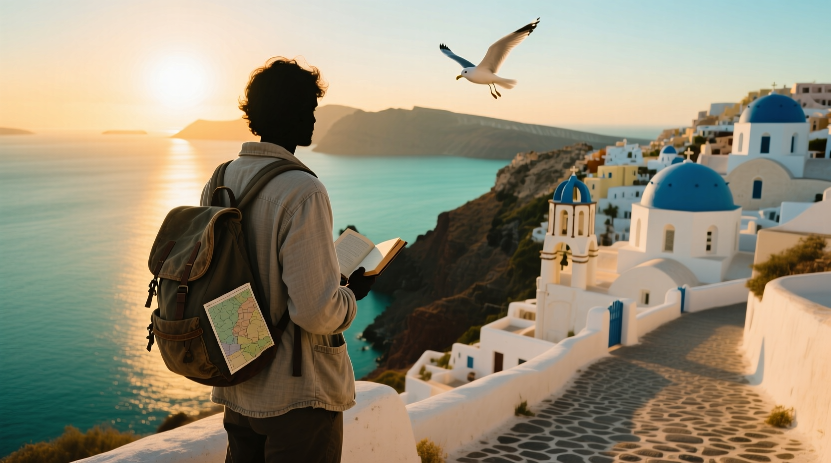 What a Global Poll on Islamic Law Means for Muslim Travelers