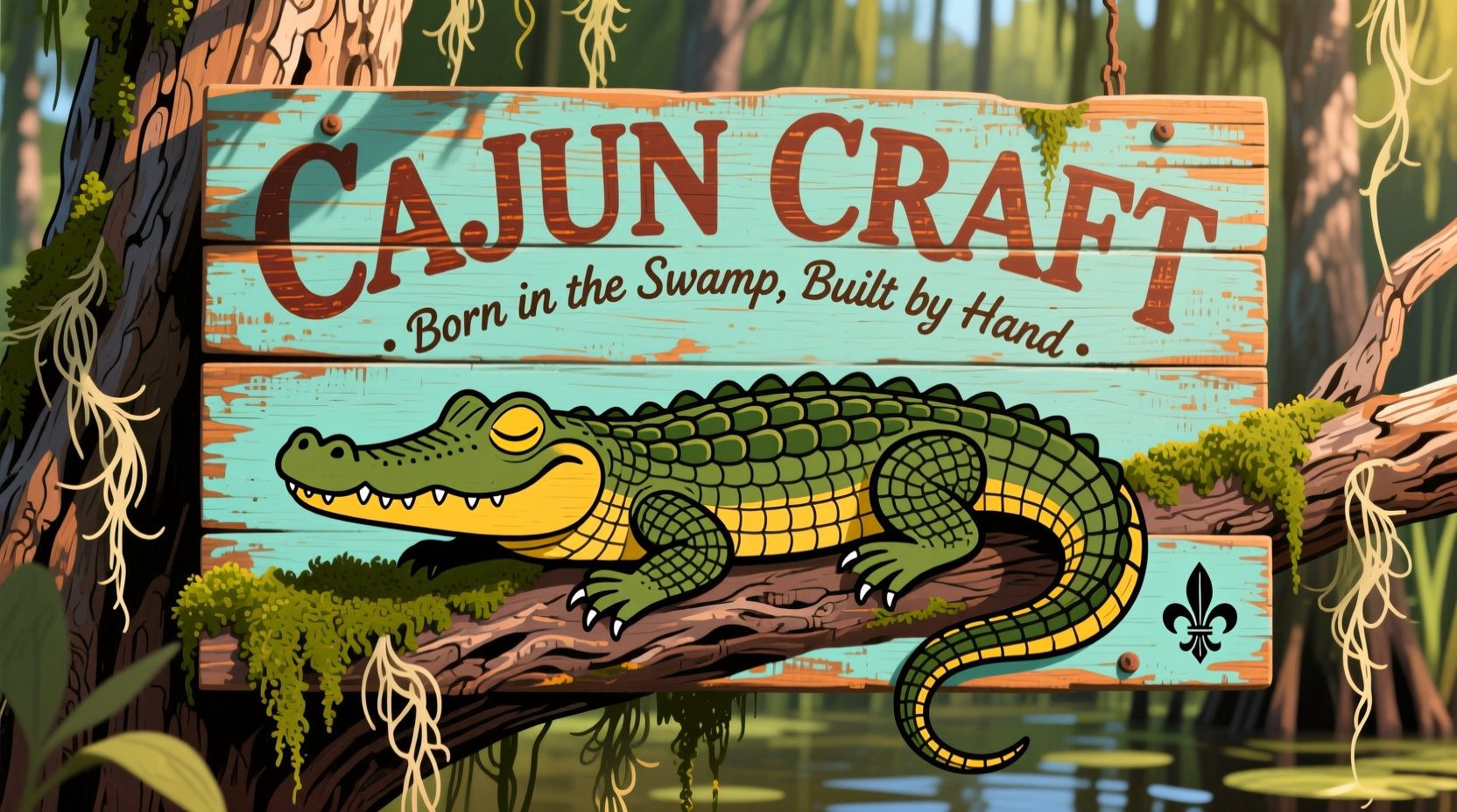 cajun craft