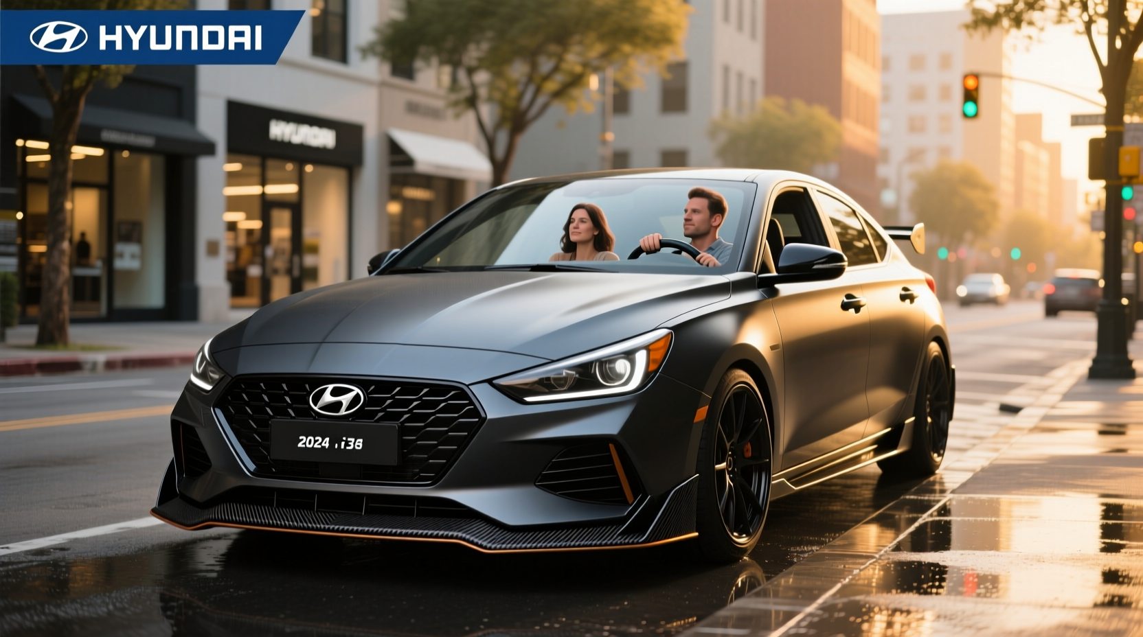 How to Choose Front Bumper Lip for Hyundai i30: Buying Guide