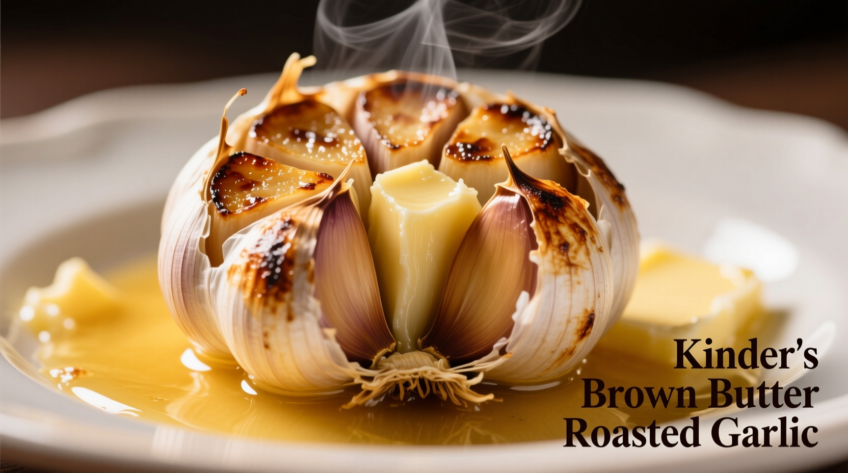 kinders brown butter roasted garlic