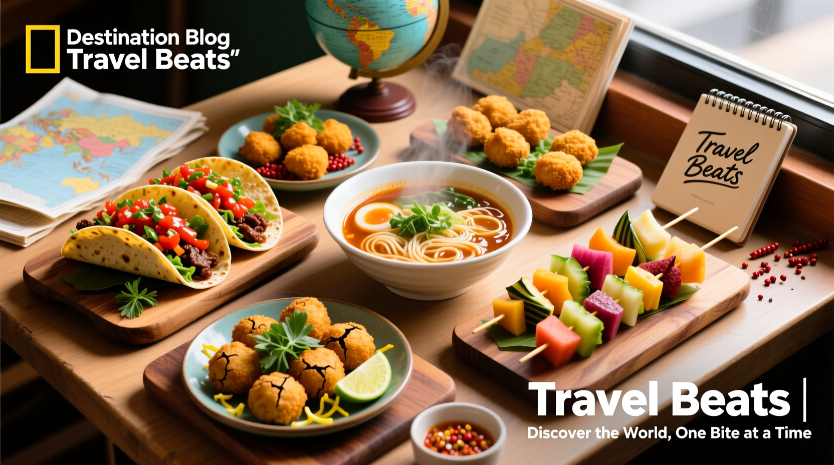 Geobeats Travel Beats Culinary Guide: How to Eat Well on a Budget