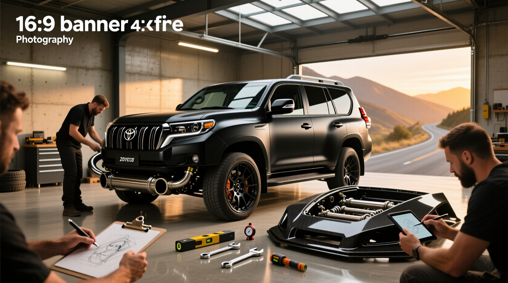 Toyota Prado Tuning: How to Choose & Buying Guide