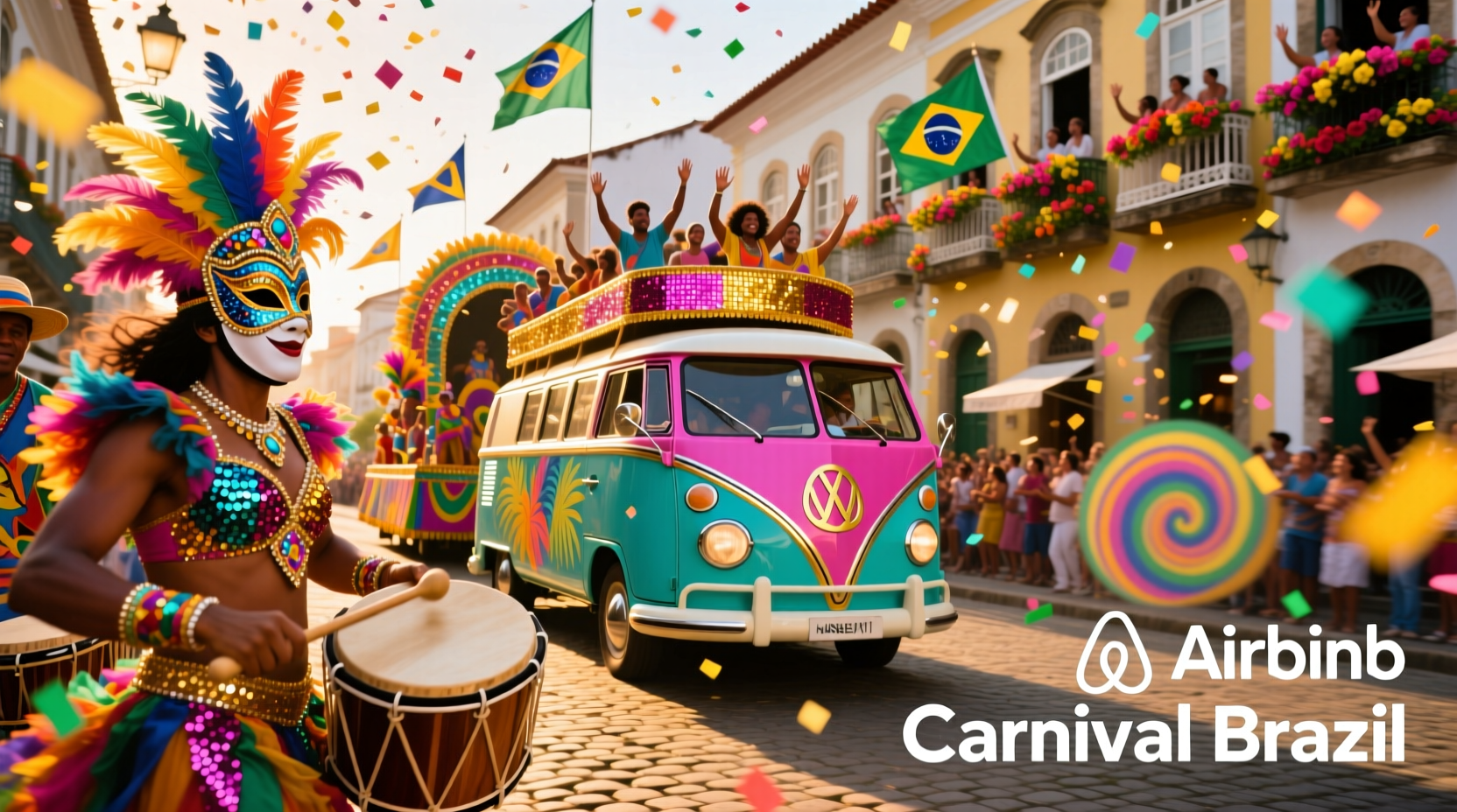 Airbnbs Carnival Brazil Transport Guide: How to Get There & Around