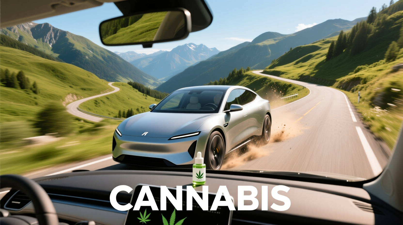 Everything to Know About Driving Cannabis: Transport & Logistics Guide