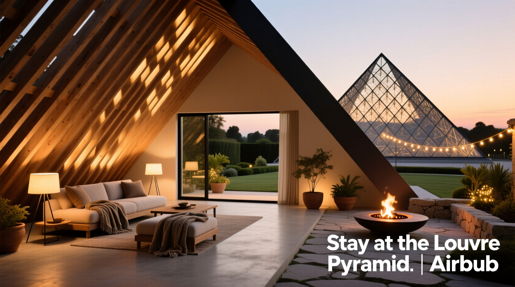 How to Spend a Night Near the Louvre Pyramid: Airbnb & Budget Accommodation Guide