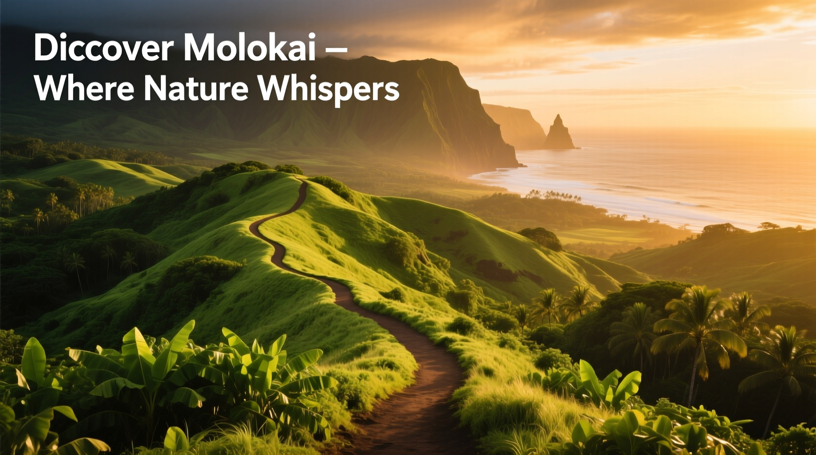 Green Guide to Molokai: Budget Travel Tips & Practical Planning