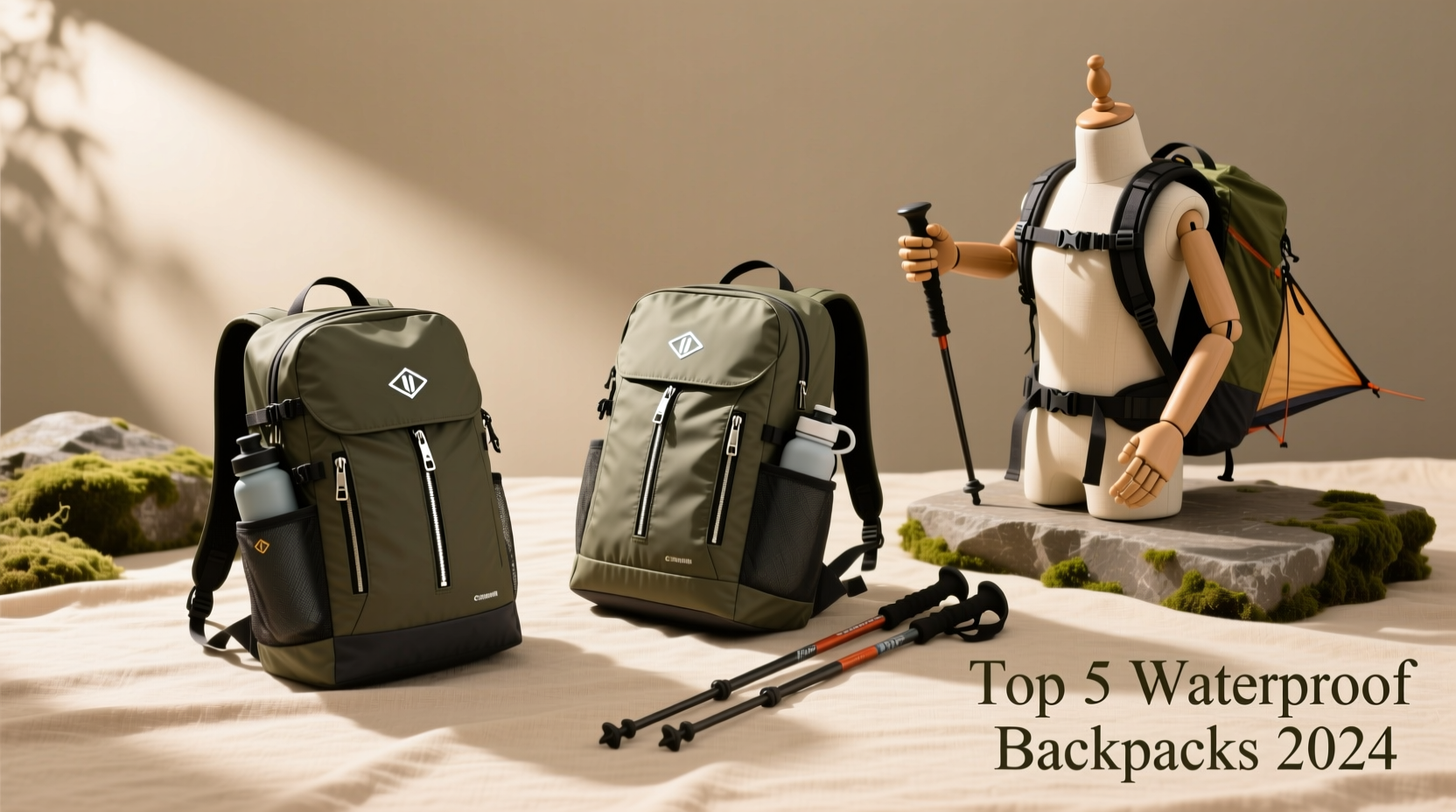 Best Waterproof Backpacks Review: How to Choose for Travel