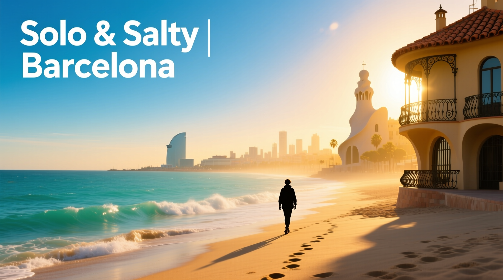 Solo Travel in Barcelona on a Budget: Practical Guide