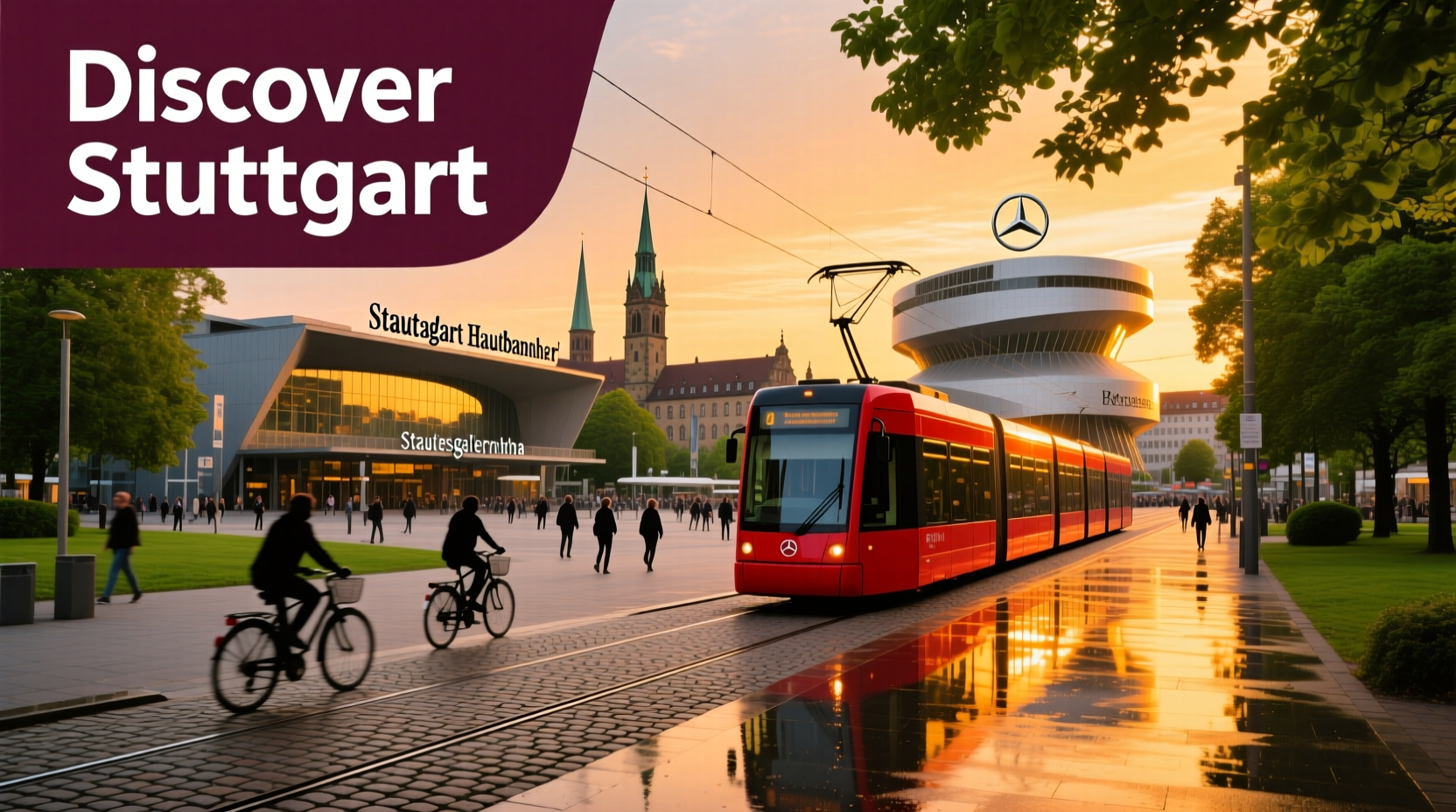 Things to Do in Stuttgart Germany: Budget Travel Guide