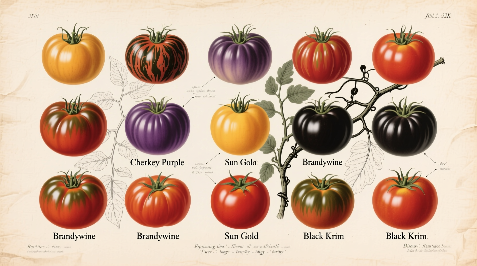 The Ultimate Tomato Varieties List: 50+ Types Compared