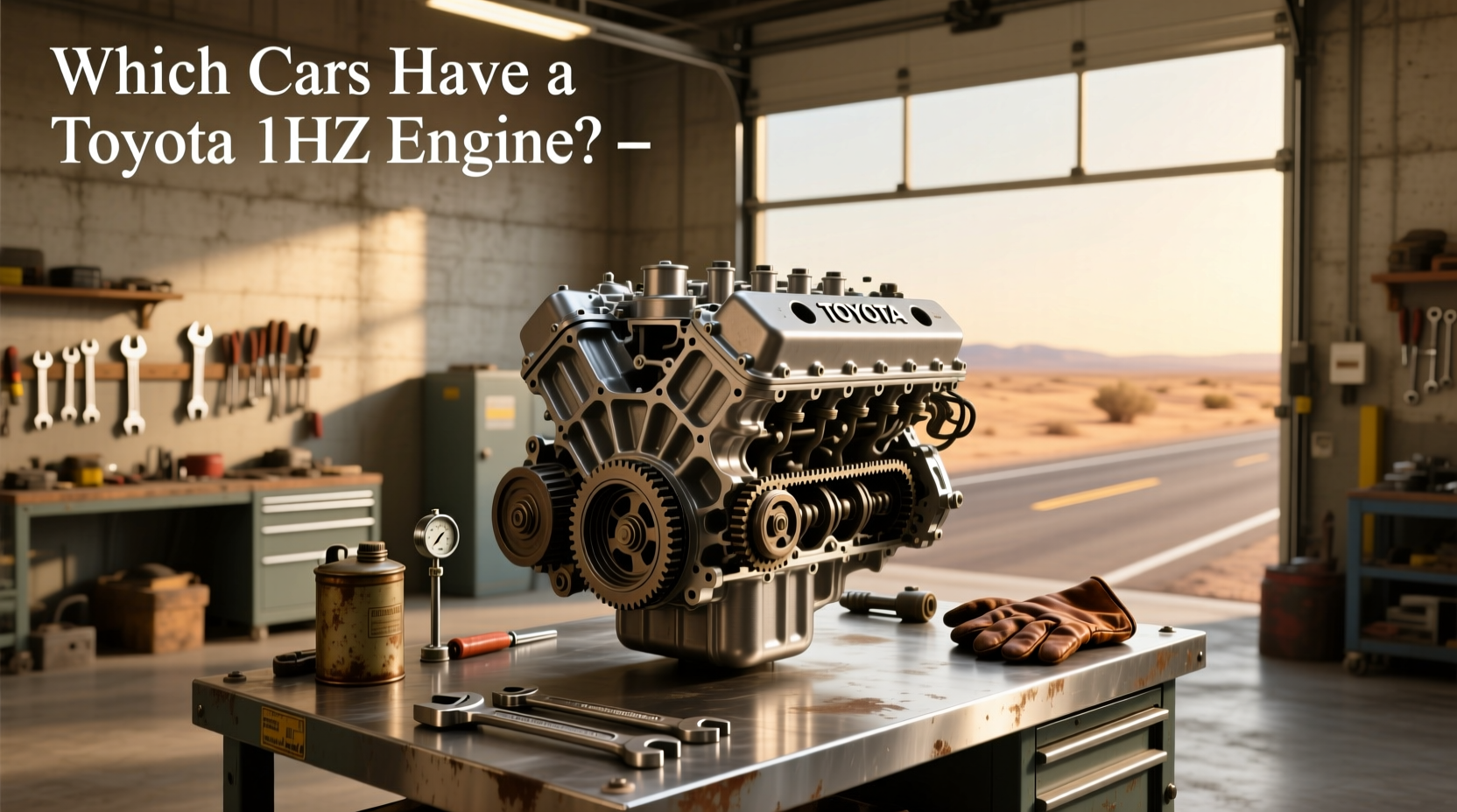 How to Choose a Toyota 1HZ Engine: Buying Guide