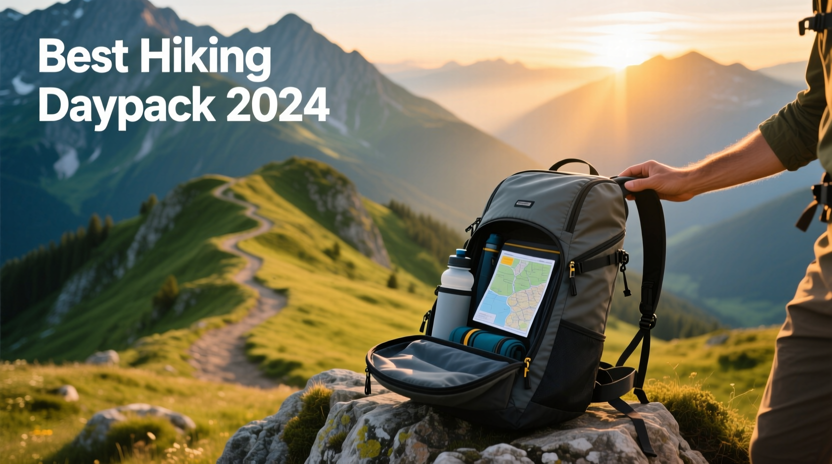 Best Hiking Daypack Guide: What to Look for & How to Choose Wisely