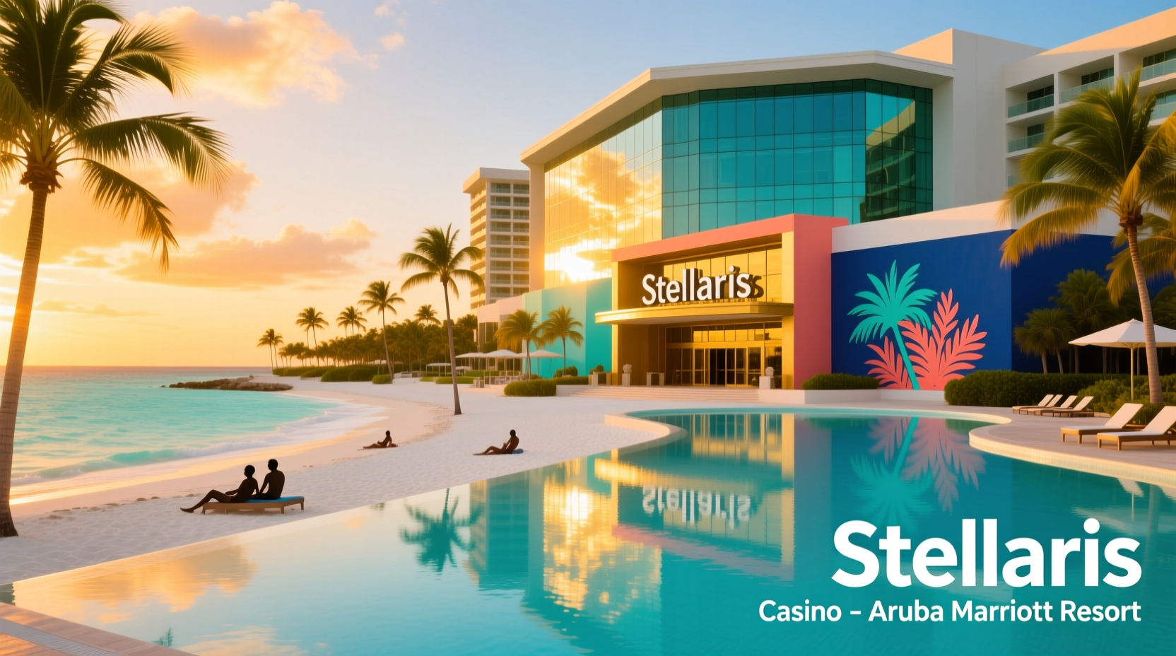 Aruba Marriott Resort Stellaris Casino Budget Travel Guide