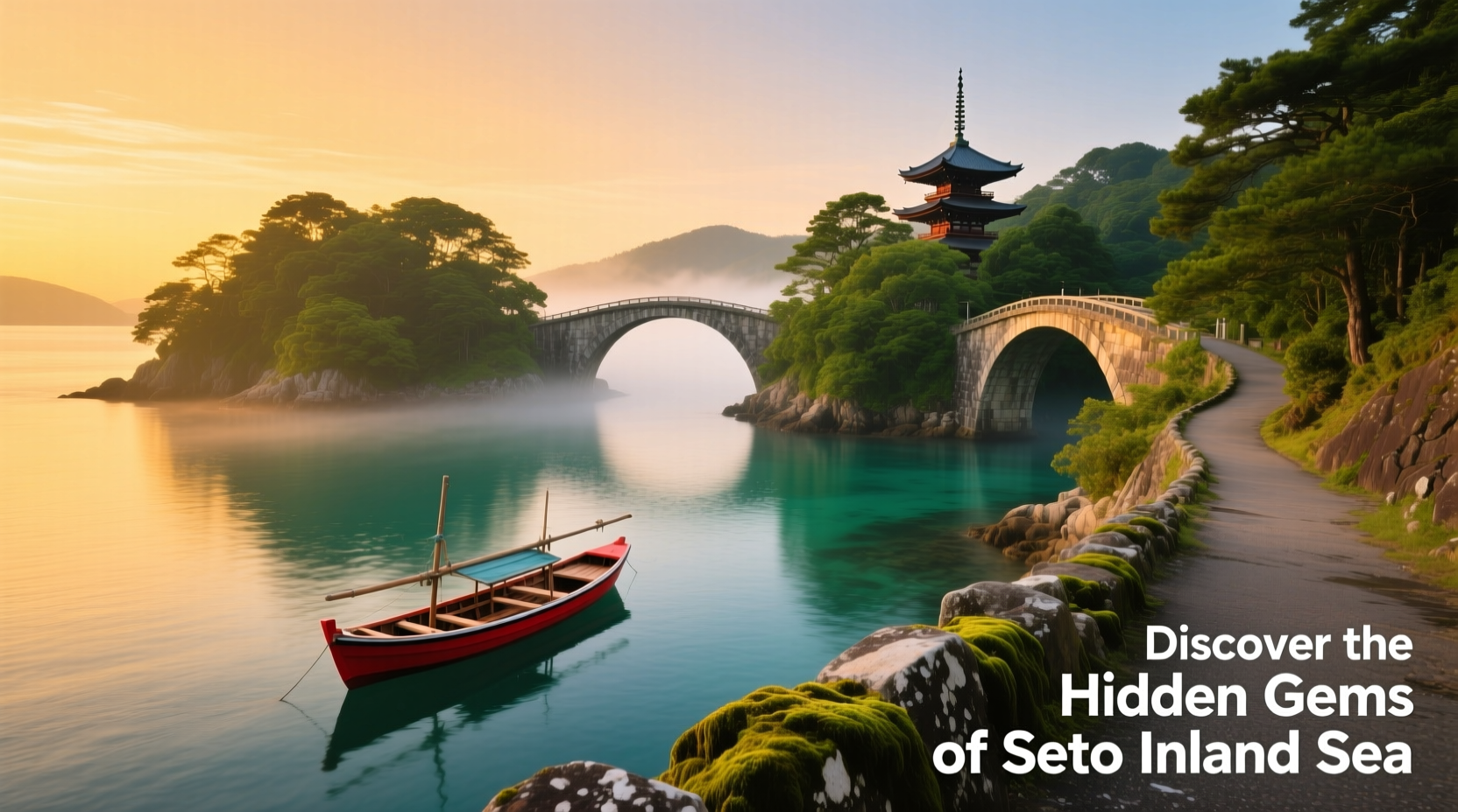 Japan Seto Islands Art Guide: How to Experience It on a Budget