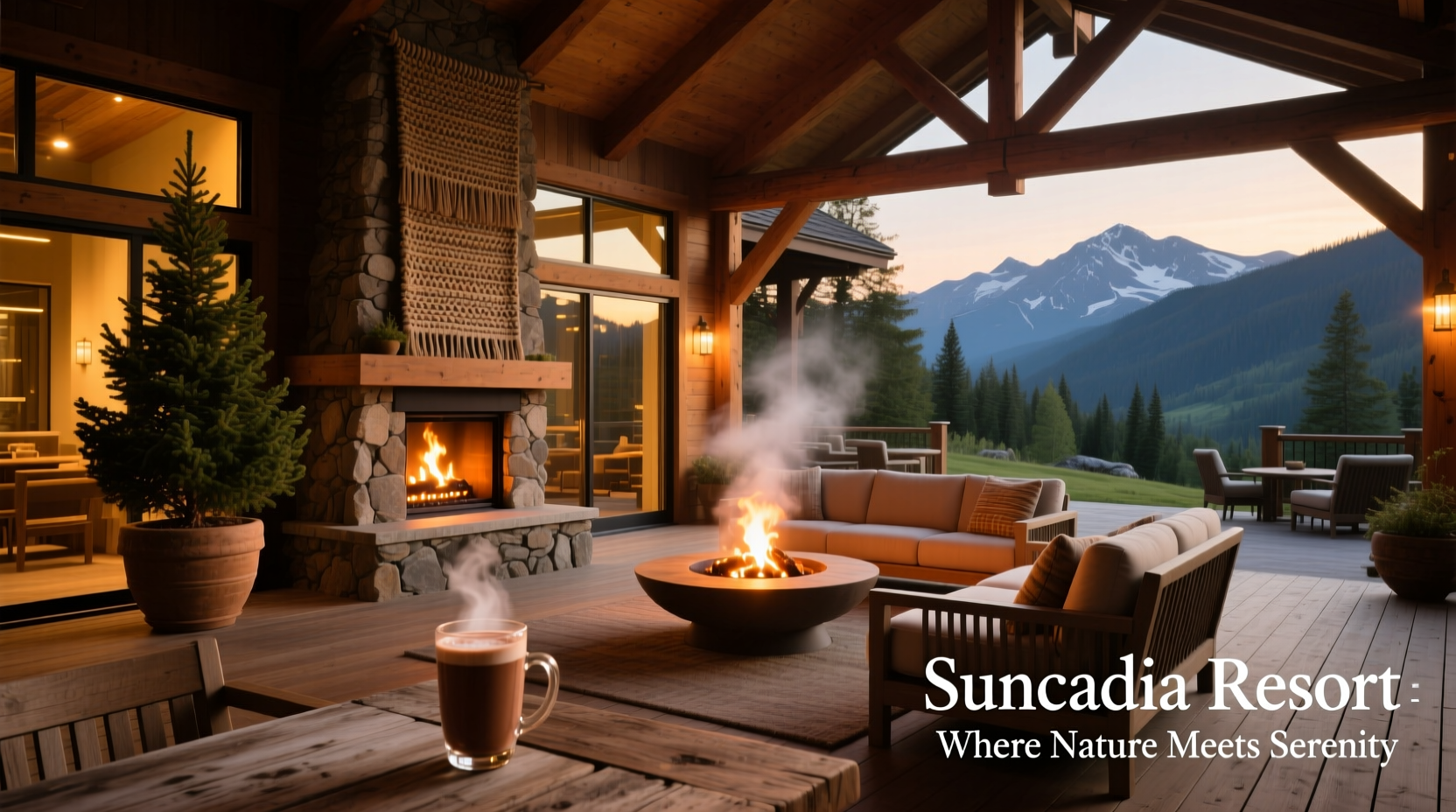 Suncadia Resort Budget Accommodation Guide: What to Expect & How to Save