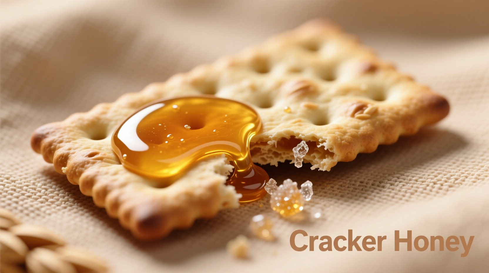 cracker honey
