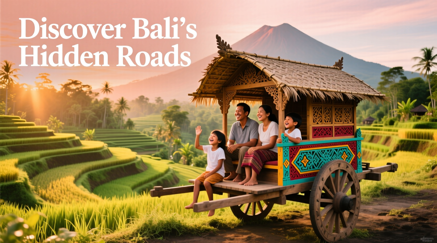 The Family Wagon Balinese Style: Budget Travel Guide & Tips