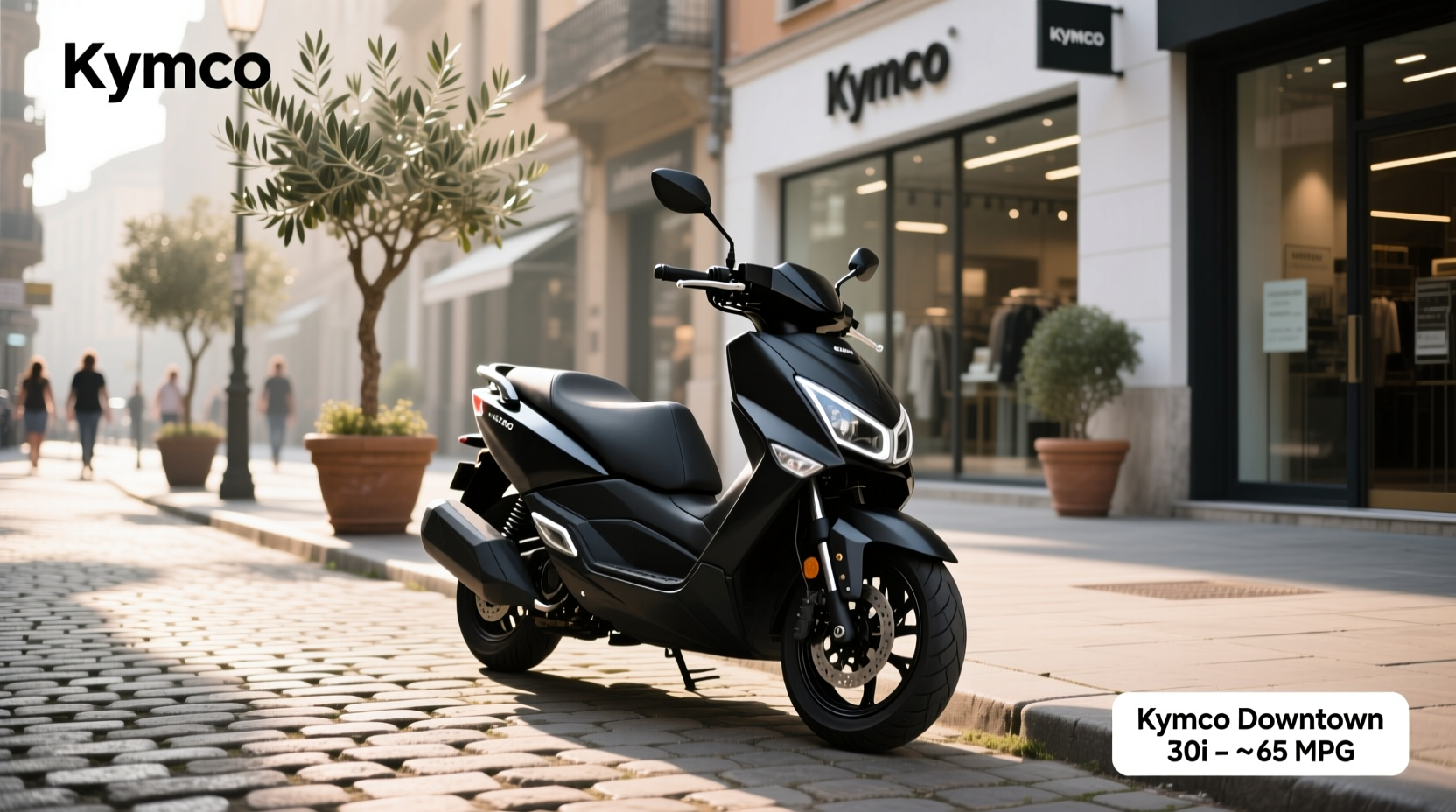How to Choose a Kymco Downtown 300: Fuel Economy & Buying Guide