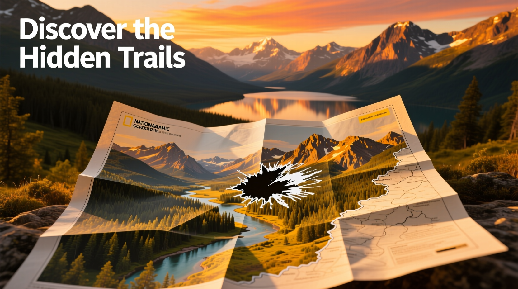 National Park Scratch-Off Maps Guide: How to Use Them for Budget Travel