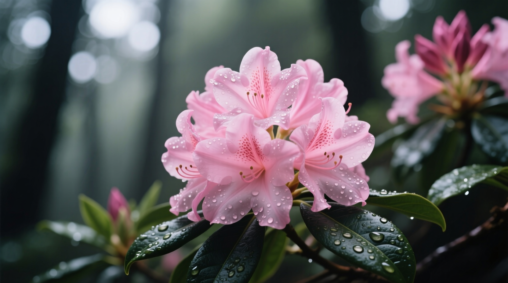 Pink Rhododendron Care: Why Color Doesn't Change Your Routine