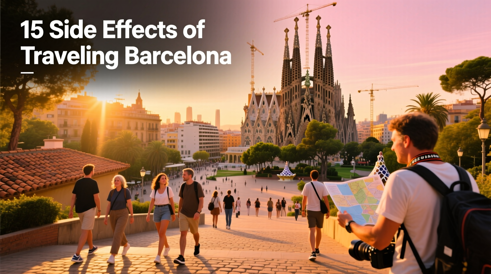 15 Side Effects Traveler Barcelona: Budget Guide & Practical Tips
