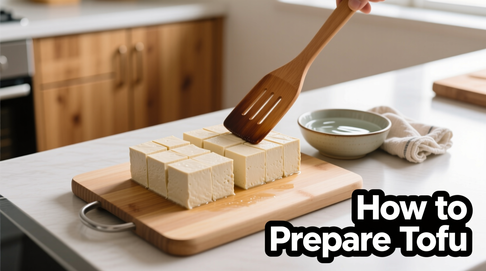 How to Prepare Tofu for Cooking: Essential Techniques