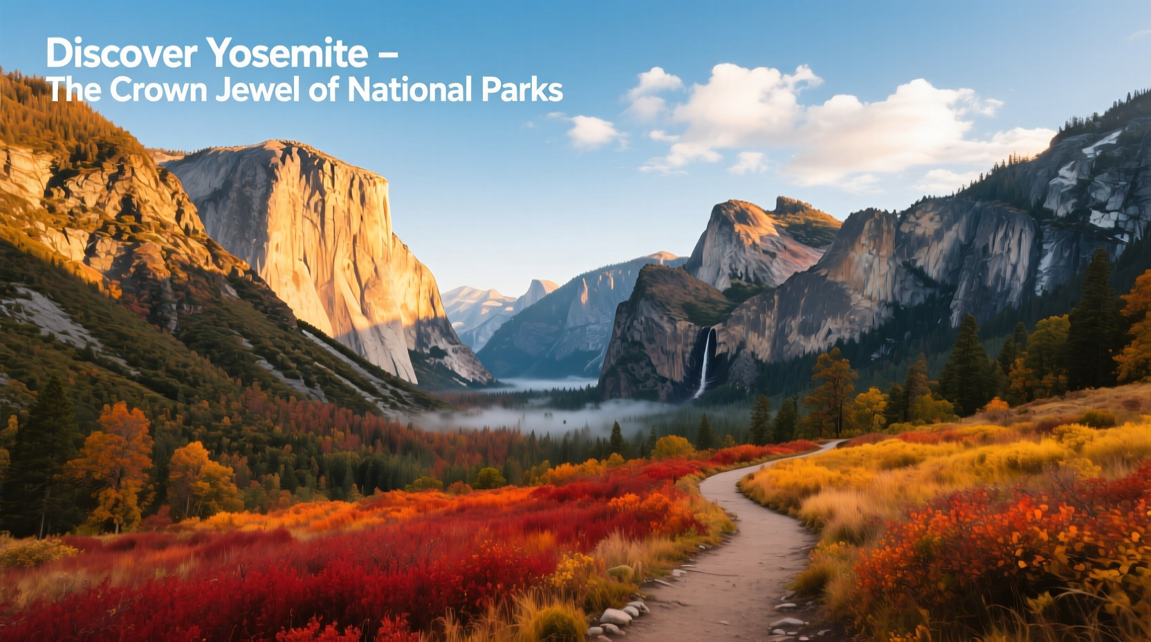 Best Sites to Visit Next Trip: Yosemite National Park Budget Guide